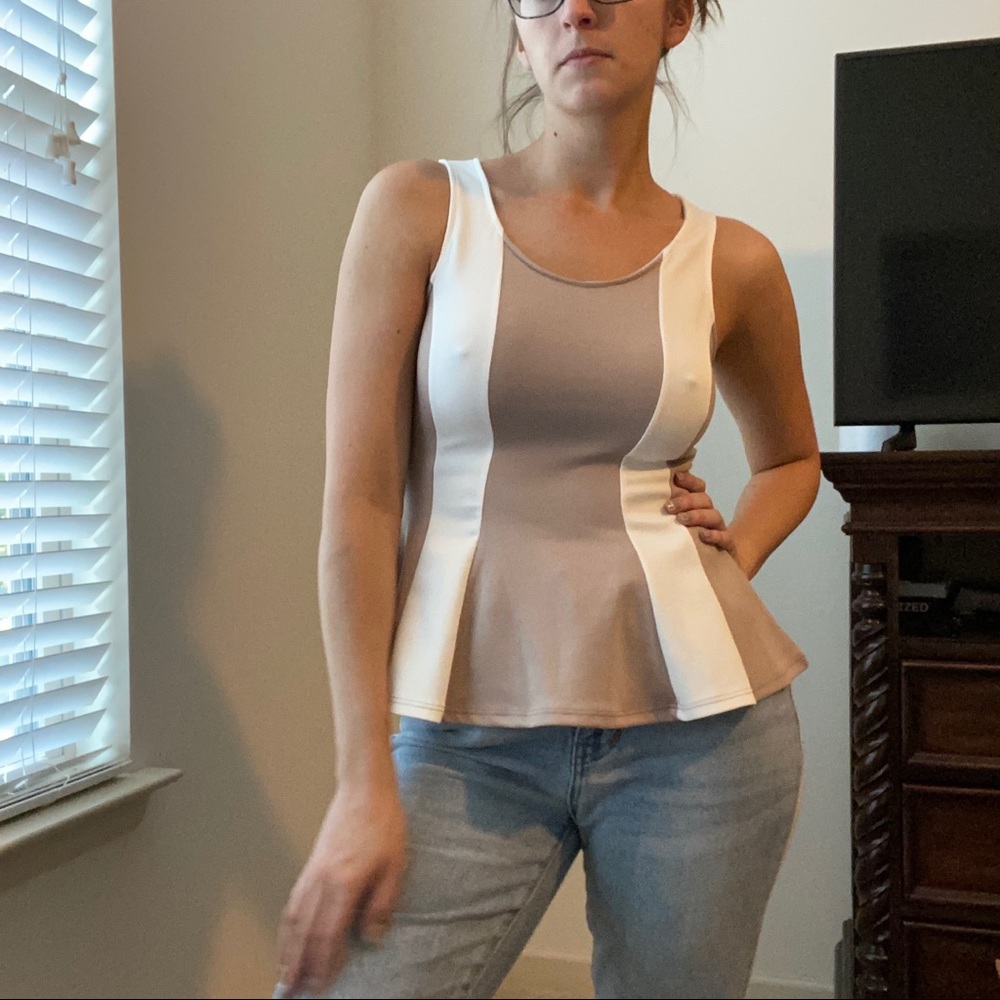 SOLD Pelham top by